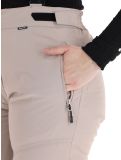 Miniaturansicht Whistler, Drizzle Skihose Damen Simply Taupe grau 