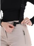 Miniaturansicht Whistler, Drizzle Skihose Damen Simply Taupe grau 