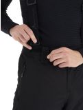 Miniaturansicht Whistler, Drizzle Skihose Herren Black schwarz 