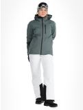 Miniaturansicht Whistler, Jada Skijacke Damen Balsam Green grün 