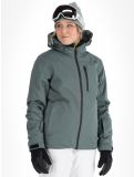 Miniaturansicht Whistler, Jada Skijacke Damen Balsam Green grün 