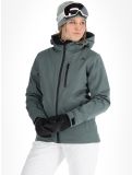 Miniaturansicht Whistler, Jada Skijacke Damen Balsam Green grün 