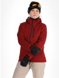 Miniaturansicht Whistler, Jada Skijacke Damen Sun Dried Tomato rot 