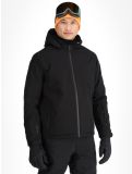 Miniaturansicht Whistler, Montook Skijacke Herren Black schwarz 