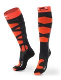 Miniaturansicht X-socks, Ski Control 4.0 Skisocken Unisex Anthracite / Orange grau, orange 