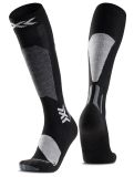 Miniaturansicht X-Socks, Ski Discover Otc Kompressionsstrümpfe Herren Black / Light Grey grau, schwarz 