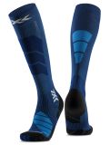 Miniaturansicht X-Socks, Ski Expert Otc Kompressionsstrümpfe Herren Marine / Mineral Blue blau 