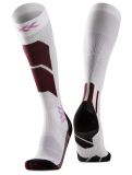 Miniaturansicht X-Socks, Ski Perform Otc Kompressionsstrümpfe Damen White weiß 