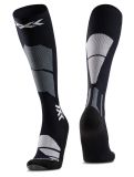 Miniaturansicht X-Socks, Ski Perform Otc Kompressionsstrümpfe Herren Black / Light Grey grau, schwarz 