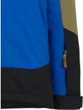 Miniaturansicht Ziener, Agimo Junior Skijacke Kinder Cobalt Blue blau, grün, schwarz 