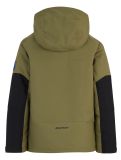 Miniaturansicht Ziener, Agimo Junior Skijacke Kinder Deep Olive grün 