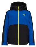 Miniaturansicht Ziener, Aluck Junior Skijacke Kinder Cobalt Blue blau, schwarz 