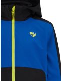 Miniaturansicht Ziener, Aluck Junior Skijacke Kinder Cobalt Blue blau, schwarz 