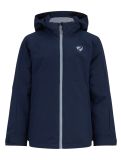 Miniaturansicht Ziener, Aluck Junior Skijacke Kinder Dark Navy blau 