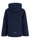 Miniaturansicht Ziener, Aluck Junior Skijacke Kinder Dark Navy blau 