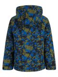 Miniaturansicht Ziener, Aluck Junior Skijacke Kinder Natural Camo blau, grün 