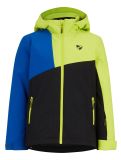 Miniaturansicht Ziener, Anzo Junior Skijacke Kinder Black blau, grün, schwarz 