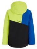 Miniaturansicht Ziener, Anzo Junior Skijacke Kinder Black blau, grün, schwarz 