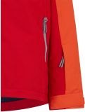 Miniaturansicht Ziener, Anzo Junior Skijacke Kinder Red Salsa blau, orange, rot 