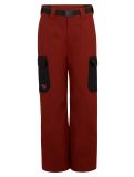 Miniaturansicht Ziener, Ayko Junior Skihose Kinder Woody Brown braun 