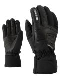 Miniaturansicht Ziener, Glyxus AS Skihandschuhe Herren Black schwarz 