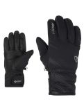 Miniaturansicht Ziener, Karoi WS PR Skihandschuhe Damen Black schwarz 