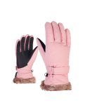 Miniaturansicht Ziener, Kim Lady Skihandschuhe Damen sugar rosa