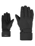 Miniaturansicht Ziener, Kisar AS® Skihandschuhe Damen Black schwarz 