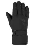 Miniaturansicht Ziener, Kisar AS® Skihandschuhe Damen Black schwarz 