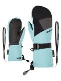 Miniaturansicht Ziener, Lanic GTX Gore Plus Warm Junior Fäustlinge Kinder River Blue blau 