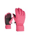 Miniaturansicht Ziener, Lanta As(R) Pr Girls Junior Skihandschuhe Kinder rouge rosa