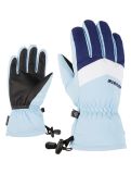 Miniaturansicht Ziener, Lett AS® Junior Skihandschuhe Kinder Arctic Sky blau 