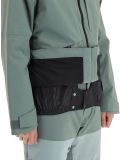 Miniaturansicht Ziener, Tahan Hardshell Skijacke Herren Green Mud grün 