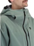 Miniaturansicht Ziener, Tahan Hardshell Skijacke Herren Green Mud grün 