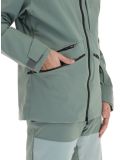 Miniaturansicht Ziener, Tahan Hardshell Skijacke Herren Green Mud grün 