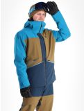 Miniaturansicht Ziener, Tahan Hardshell Skijacke Herren Hale Navy blau 