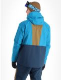 Miniaturansicht Ziener, Tahan Hardshell Skijacke Herren Hale Navy blau 