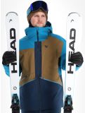 Miniaturansicht Ziener, Tahan Hardshell Skijacke Herren Hale Navy blau 