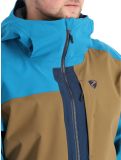 Miniaturansicht Ziener, Tahan Hardshell Skijacke Herren Hale Navy blau 