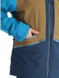 Miniaturansicht Ziener, Tahan Hardshell Skijacke Herren Hale Navy blau 