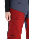 Miniaturansicht Ziener, Tiffin Skihose Herren Ombre grau 