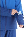 Miniaturansicht Ziener, Timbarra Skijacke Herren Cobalt Blue blau 