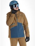 Miniaturansicht Ziener, Toaca Skijacke Herren Walnut Dob braun, grau 