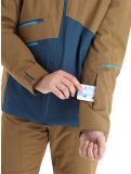 Miniaturansicht Ziener, Toaca Skijacke Herren Walnut Dob braun, grau 