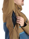 Miniaturansicht Ziener, Toaca Skijacke Herren Walnut Dob braun, grau 