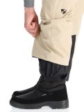 Miniaturansicht Ziener, Tronador Skihose Herren Cashew Ripstop beige 