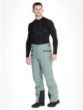 Miniaturansicht Ziener, Tronador Skihose Herren Green Mud grün 