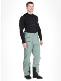 Miniaturansicht Ziener, Tronador Skihose Herren Green Mud grün 