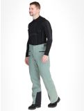 Miniaturansicht Ziener, Tronador Skihose Herren Green Mud grün 