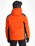 Miniaturansicht Ziener, Tyers Skijacke Herren Orange Pumpkin orange 